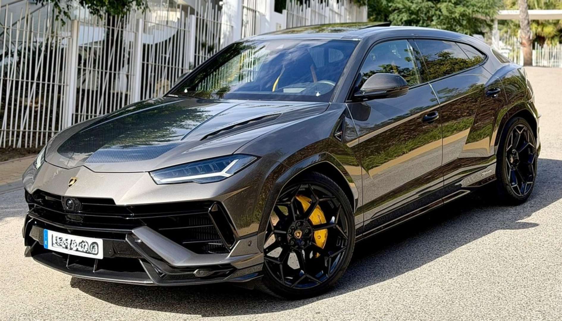 Lamborghini Urus Performante - 2024 - Joinsteer - #1