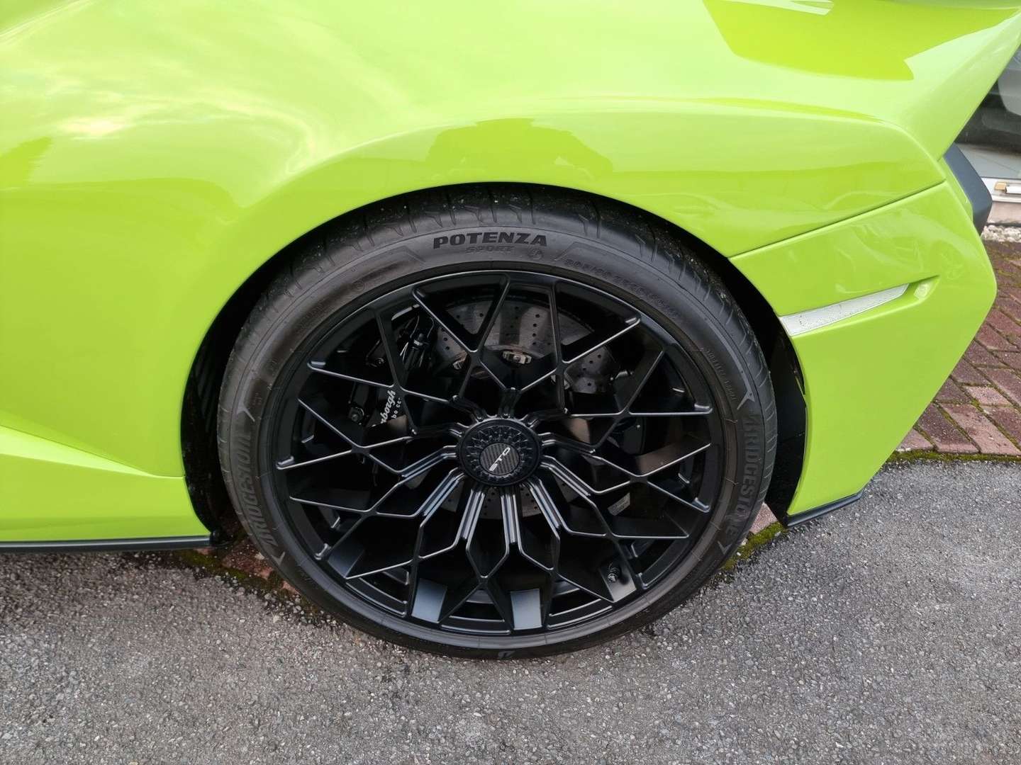 Lamborghini Huracán STO - 2024 - Joinsteer - #10