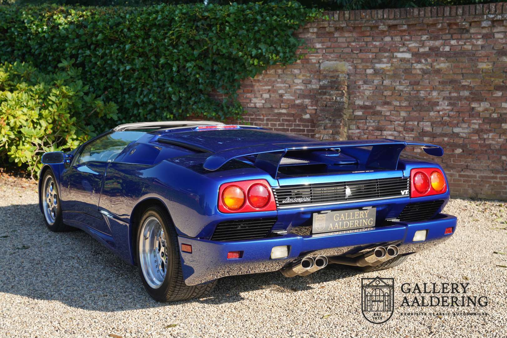 Lamborghini Diablo Roadster - 1996 - Joinsteer - #26