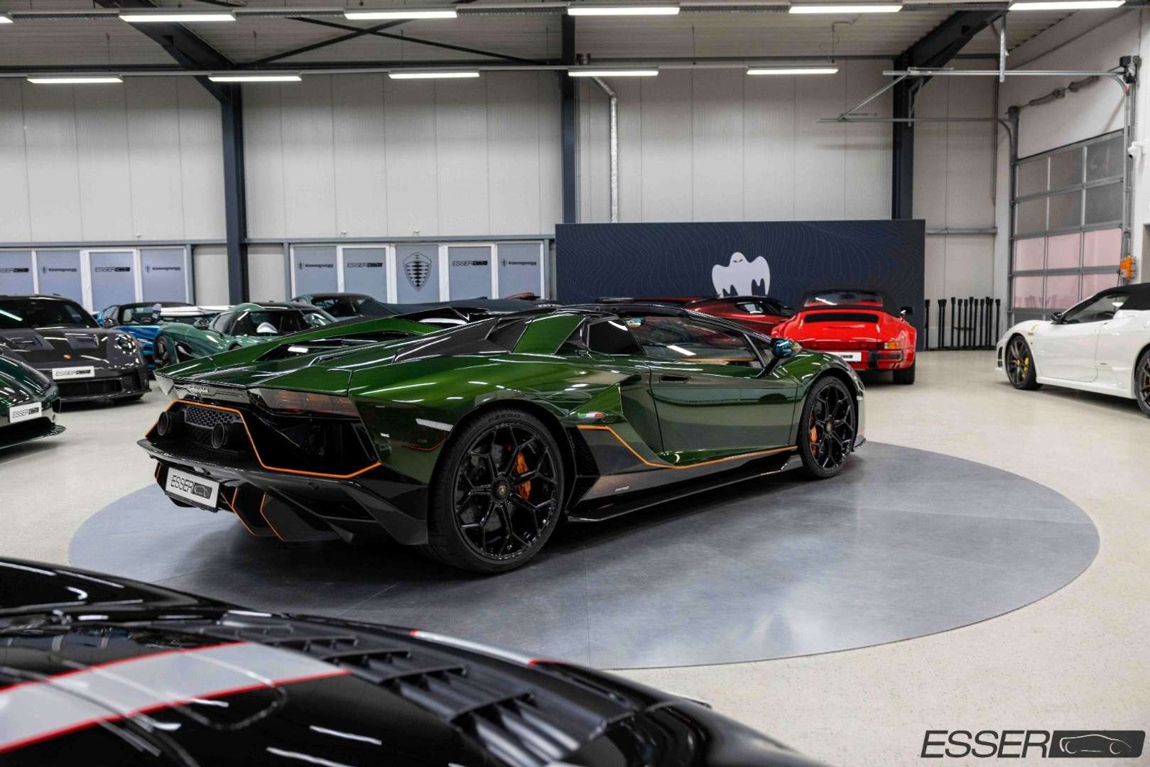 Lamborghini Aventador Ultimae - 2022 - Joinsteer - #19