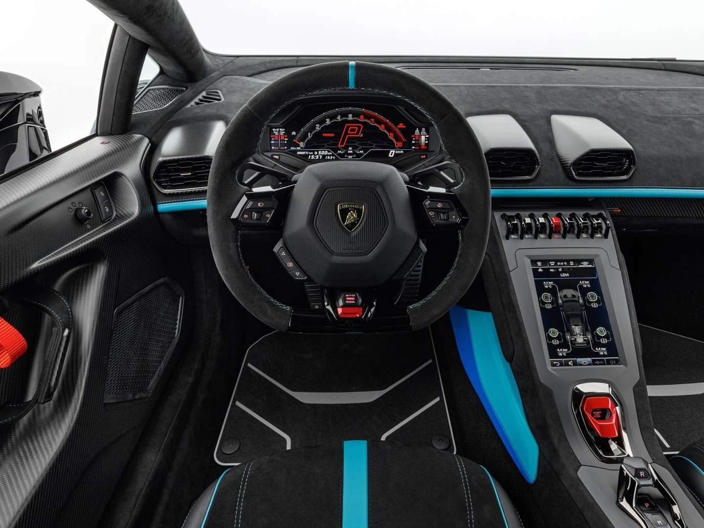 Lamborghini Huracán STO - 2023 - Joinsteer - #9