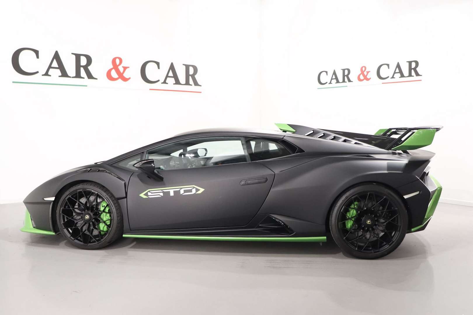 Lamborghini Huracán STO - 2021 - Joinsteer - #6