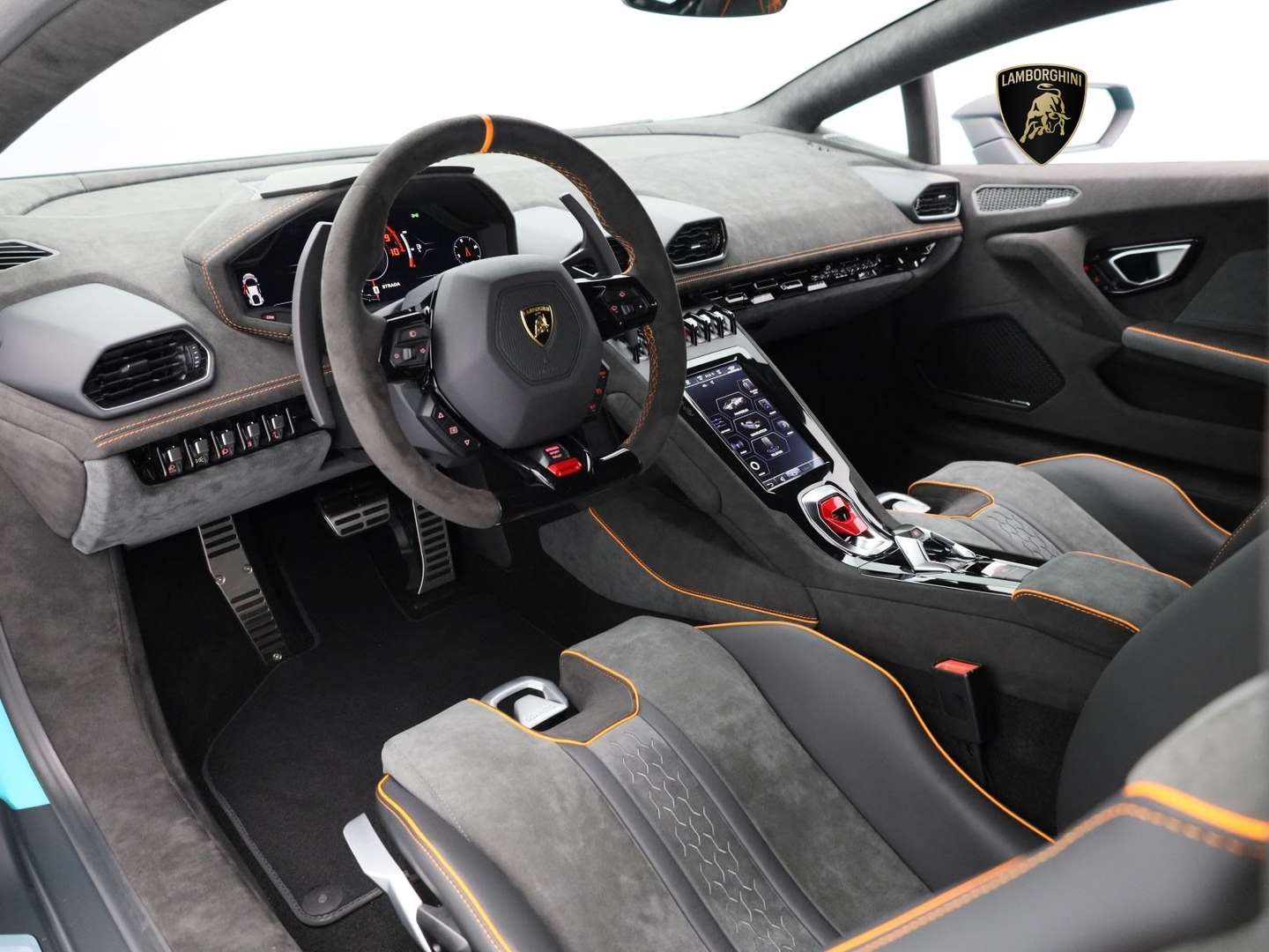 Lamborghini Huracán Sterrato - 2025 - Joinsteer - #9