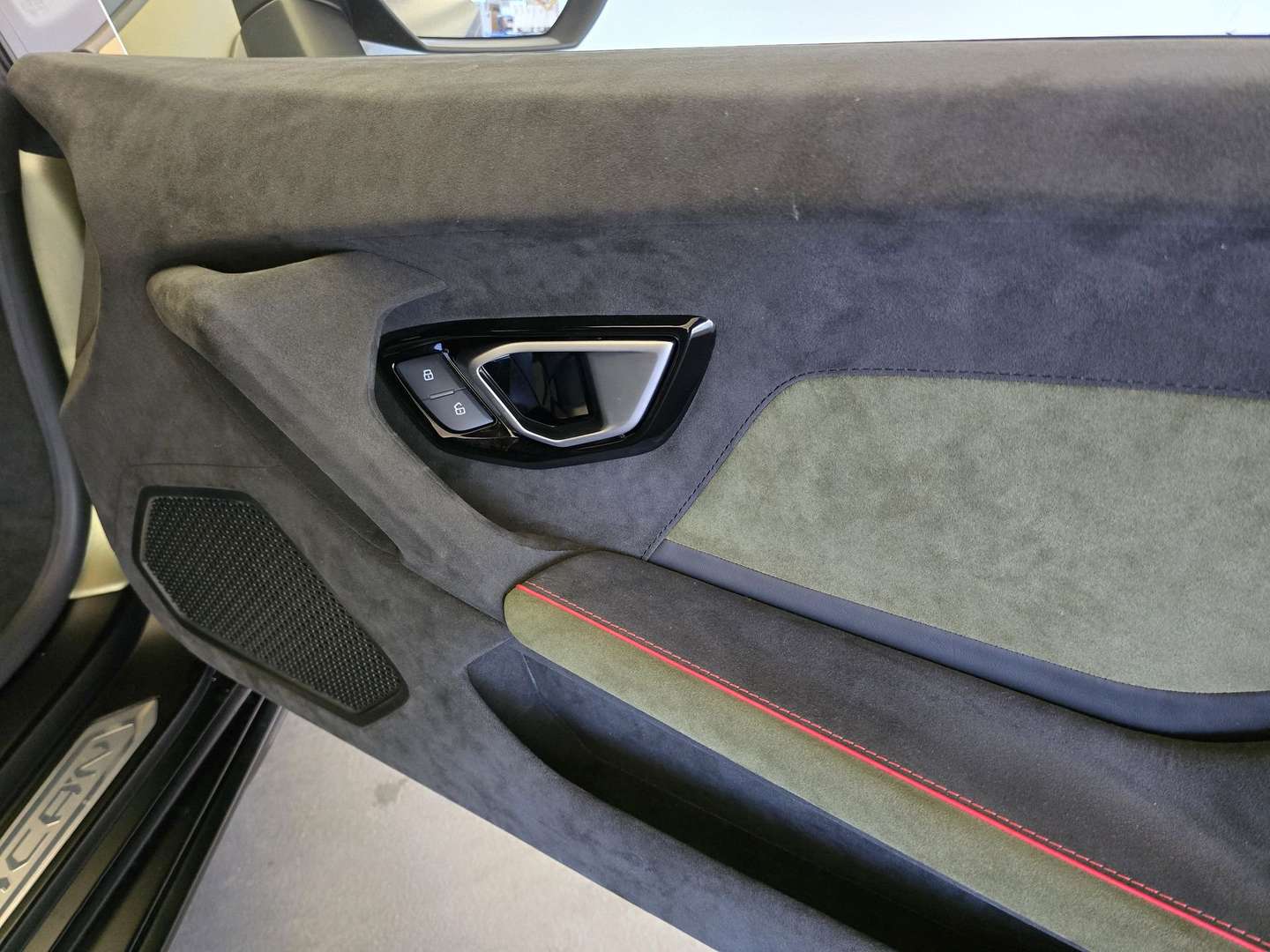 Lamborghini Huracán Sterrato - 2024 - Joinsteer - #32