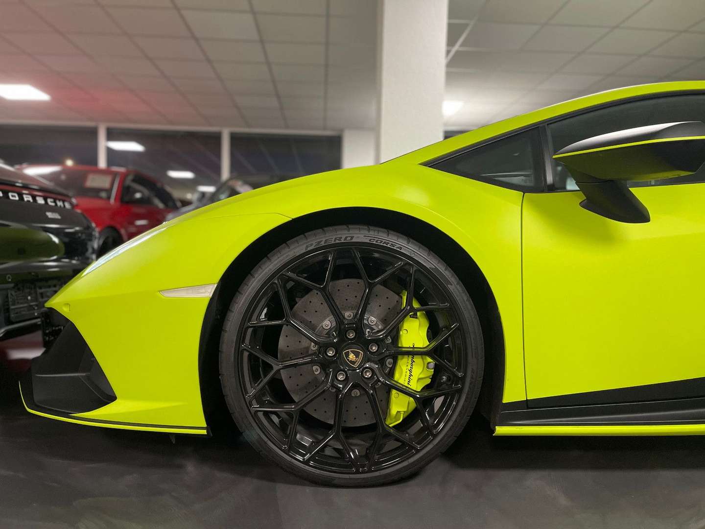 Lamborghini Huracán EVO - 2021 - Joinsteer - #6