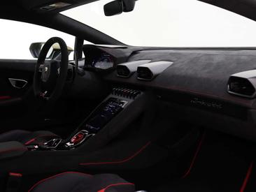 Lamborghini Huracán Tecnica — photo 10