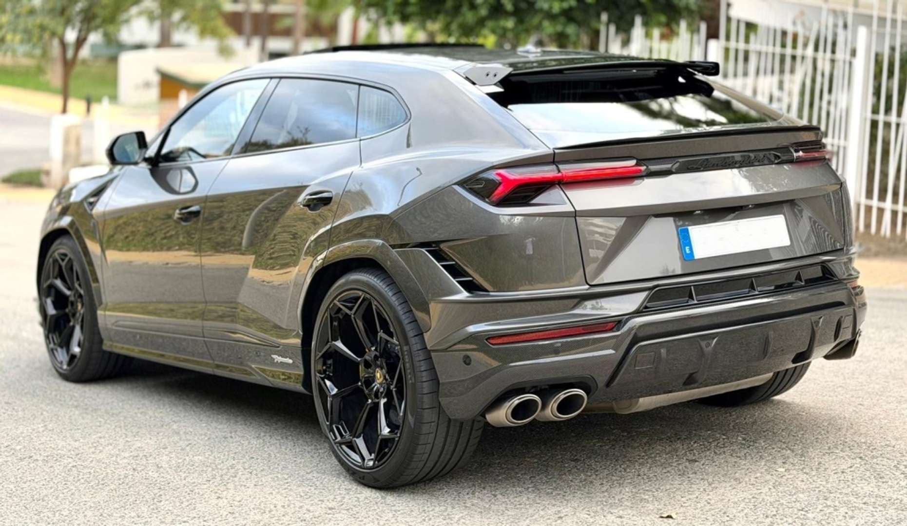 Lamborghini Urus Performante - 2024 - Joinsteer - #2