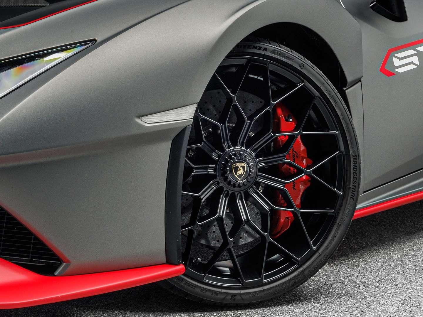 Lamborghini Huracán STO - 2022 - Joinsteer - #16