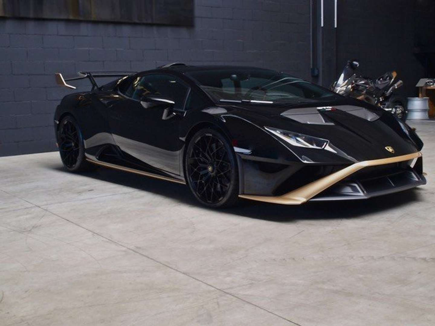 Lamborghini Huracán STO - 2023 - Joinsteer - #1