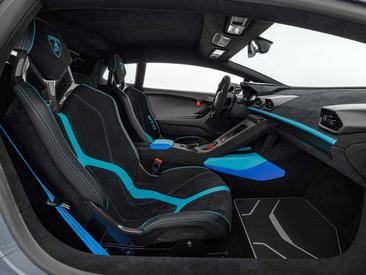 Lamborghini Huracán STO — photo 10