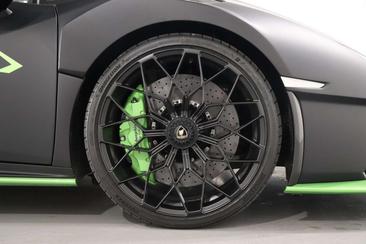 Lamborghini Huracán STO — photo 7