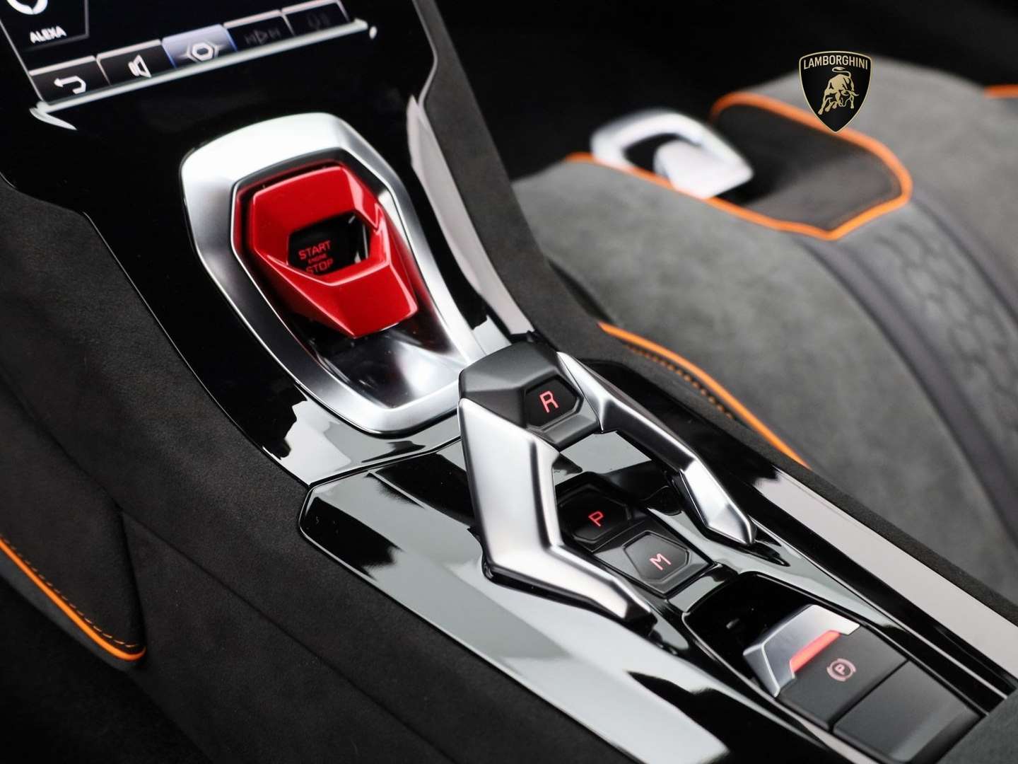 Lamborghini Huracán Sterrato - 2025 - Joinsteer - #10