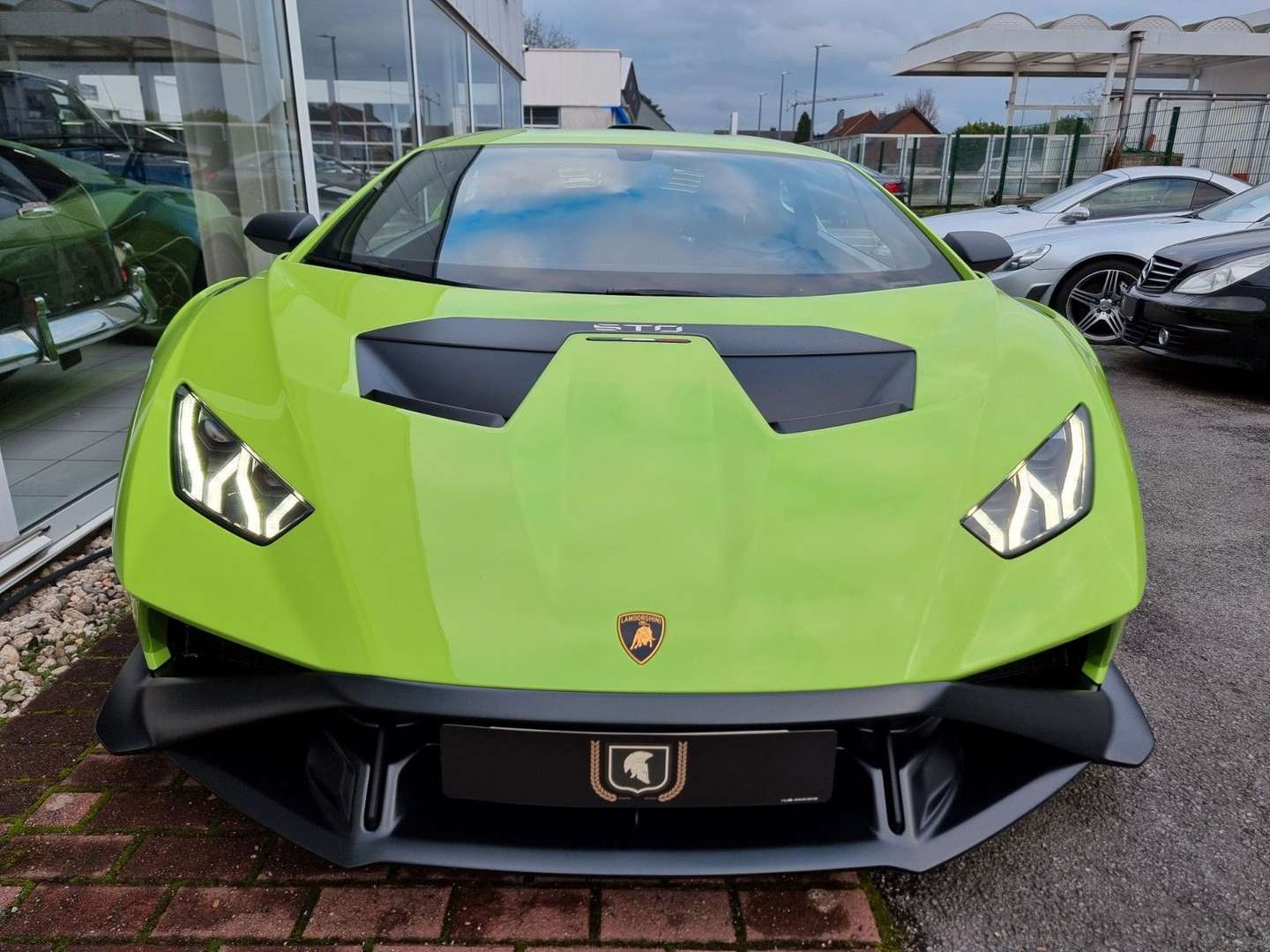 Lamborghini Huracán STO - 2024 - Joinsteer - #12