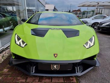 Lamborghini Huracán STO — photo 12
