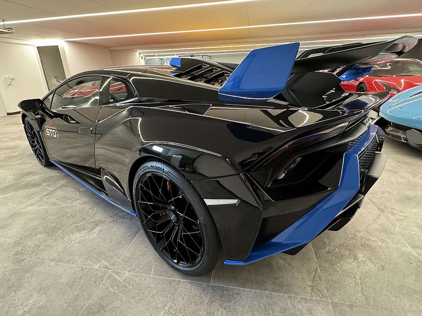 Lamborghini Huracán STO - 2024 - Joinsteer - #2