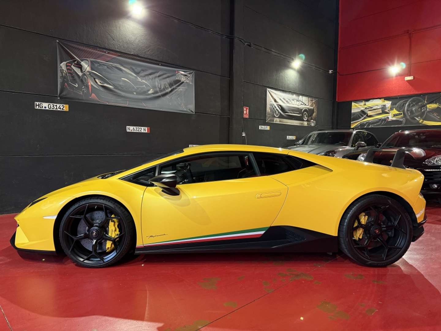 Lamborghini Huracán Performante - 2019 - Joinsteer - #28