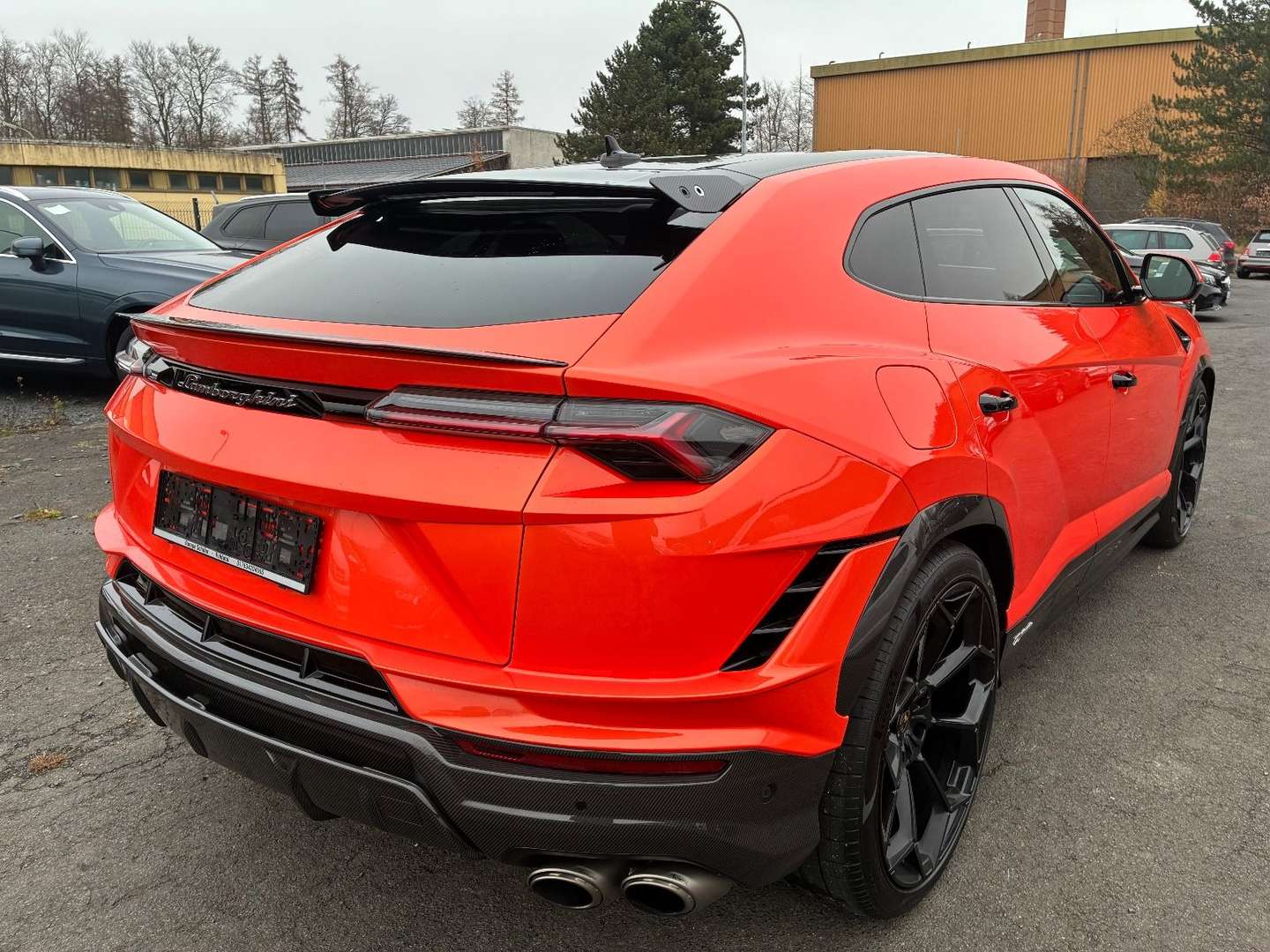 Lamborghini Urus Performante - 2023 - Joinsteer - #5