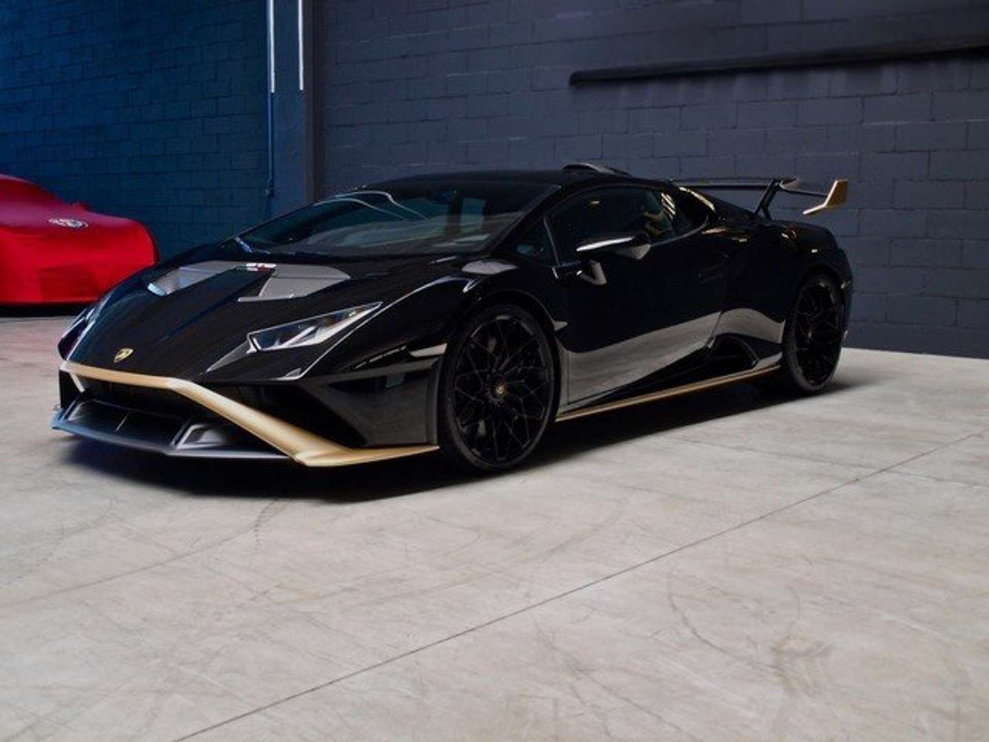 Lamborghini Huracán STO - 2023 - Joinsteer - #2
