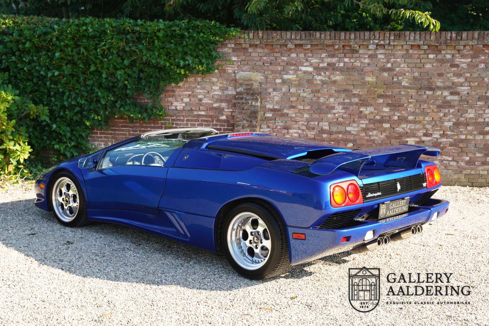 Lamborghini Diablo Roadster - 1996 - Joinsteer - #28