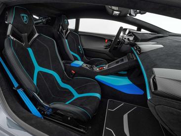 Lamborghini Huracán STO — photo 11