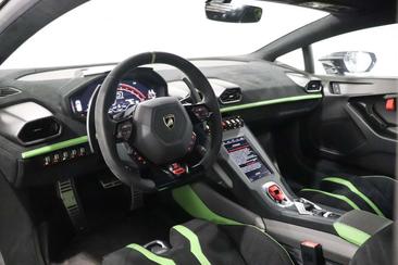 Lamborghini Huracán STO — photo 8