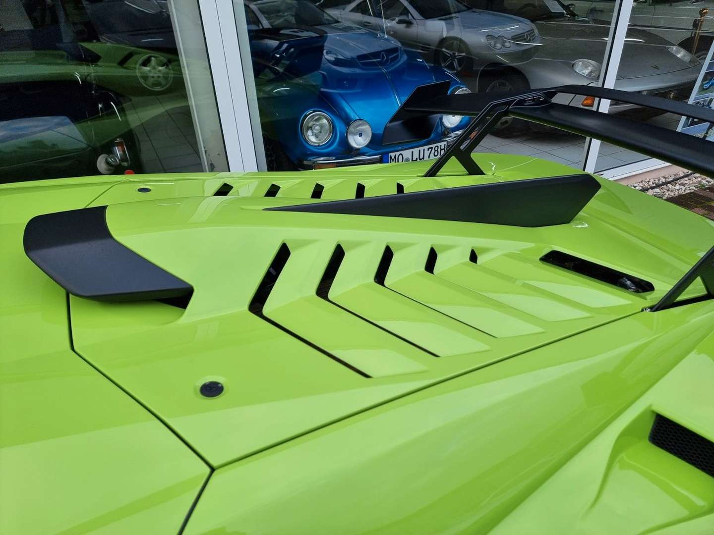 Lamborghini Huracán STO - 2024 - Joinsteer - #13
