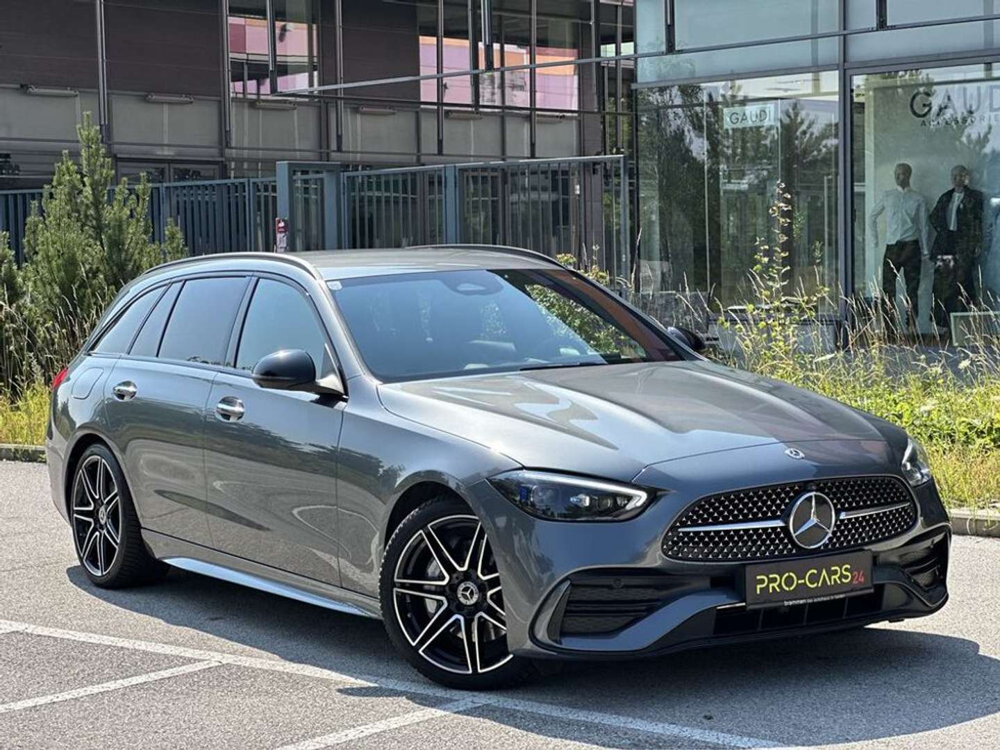 Mercedes Classe C 200 AMG Line - 2022 - Joinsteer