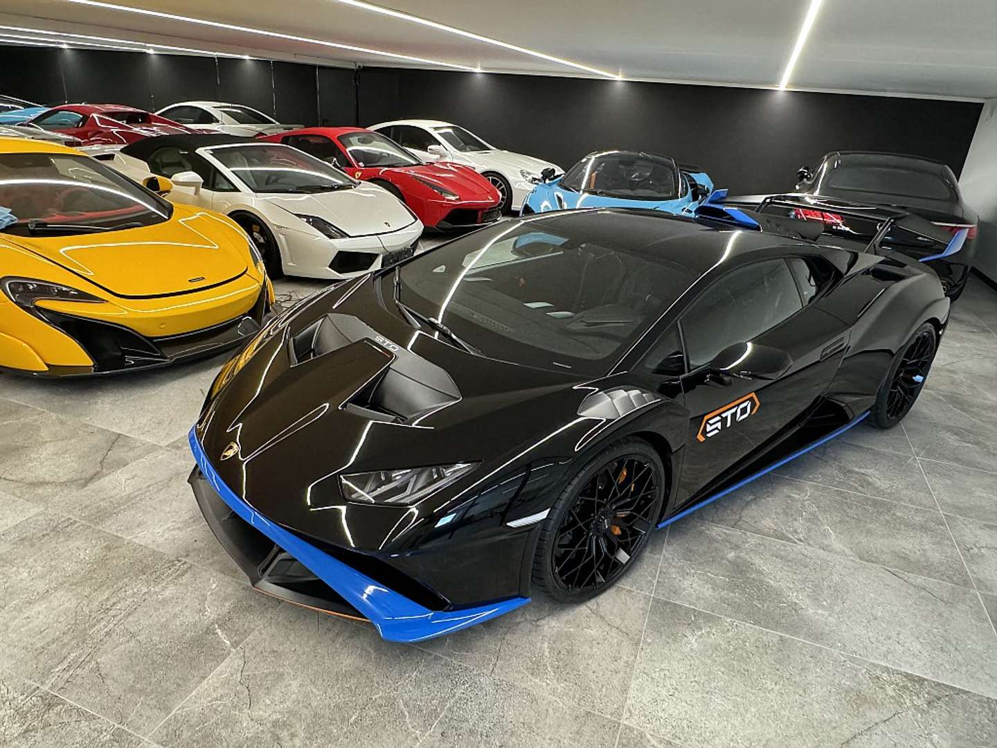 Lamborghini Huracán STO - 2024 - Joinsteer - #3