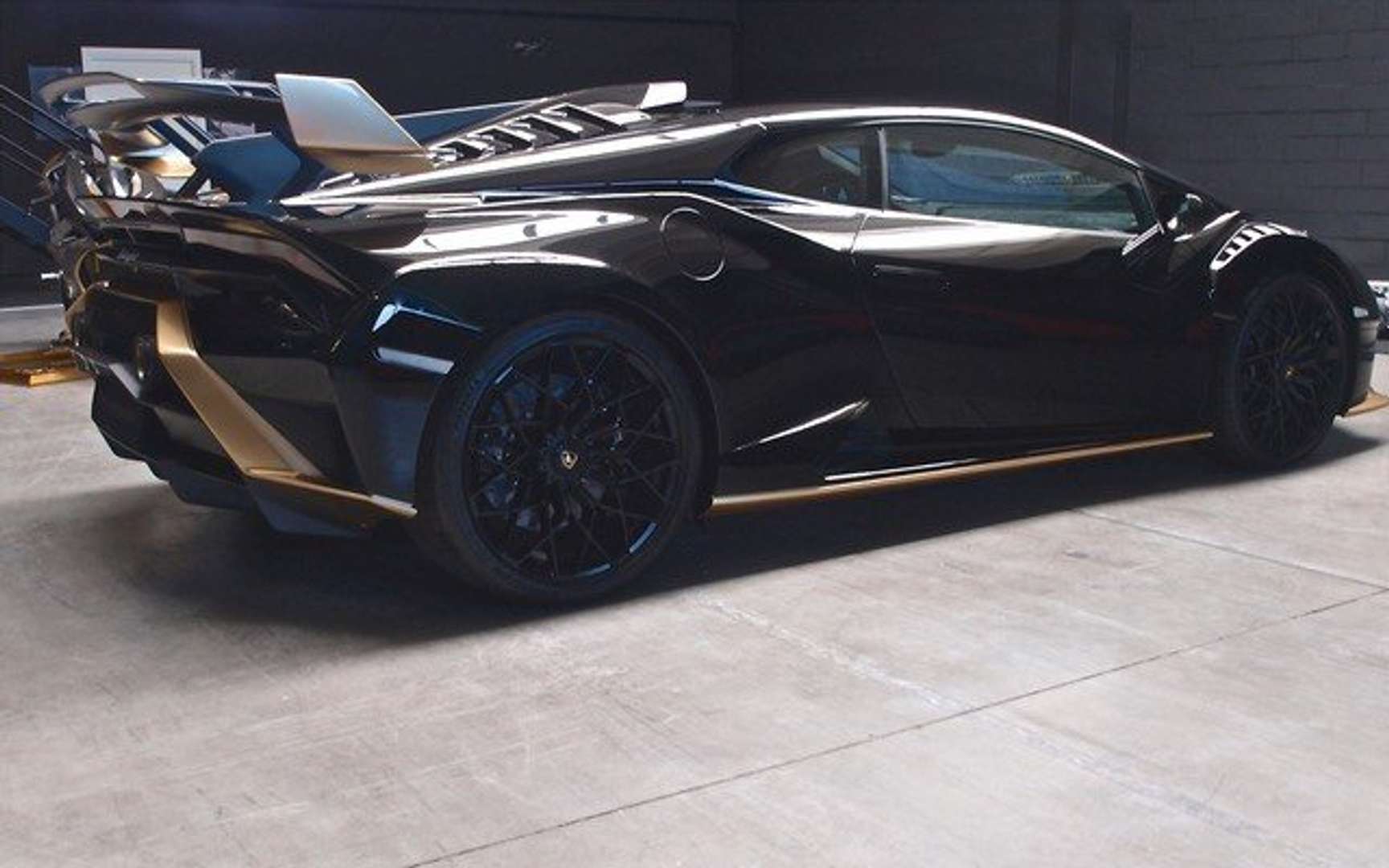 Lamborghini Huracán STO - 2023 - Joinsteer - #3