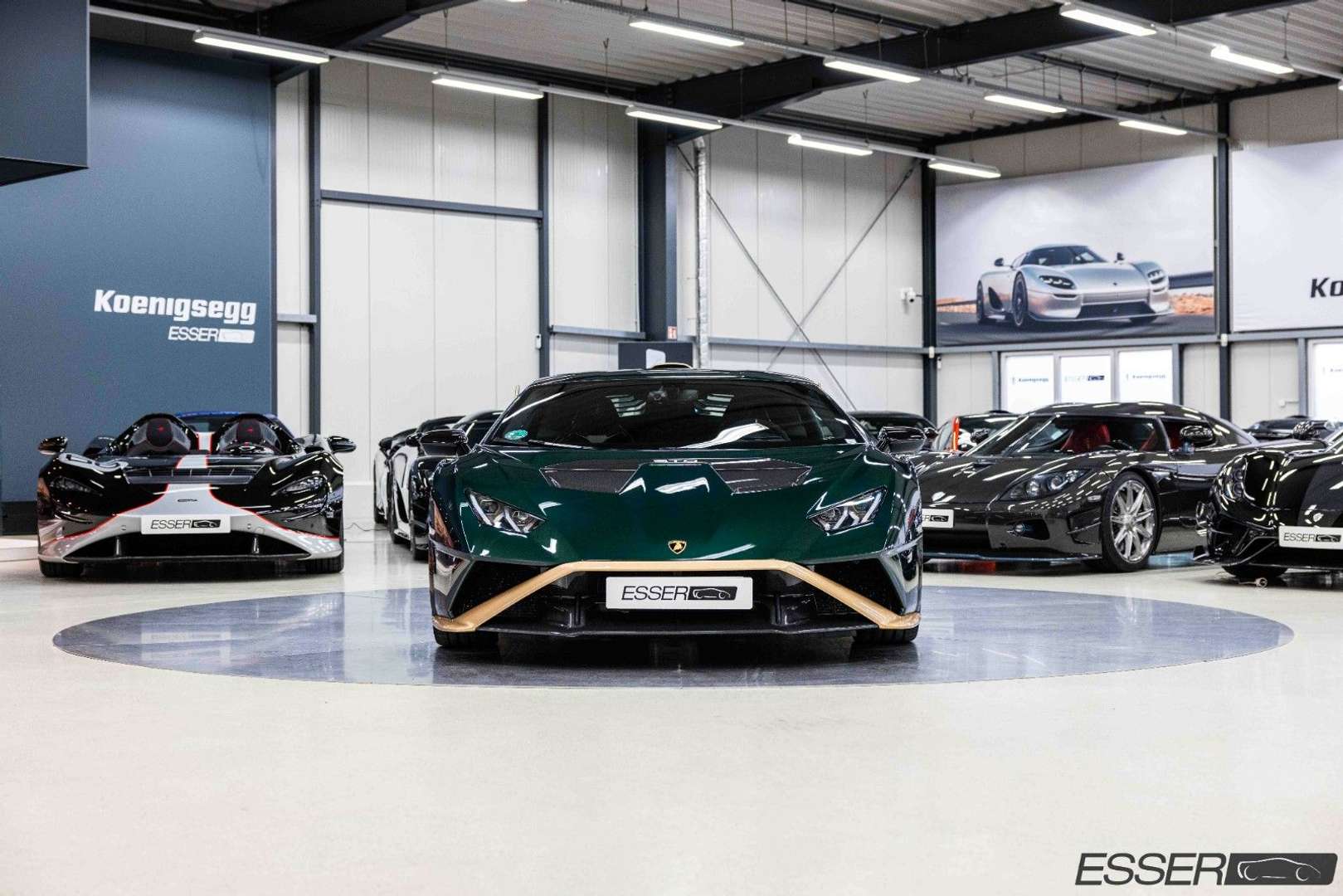 Lamborghini Huracán STO - 2022 - Joinsteer - #3