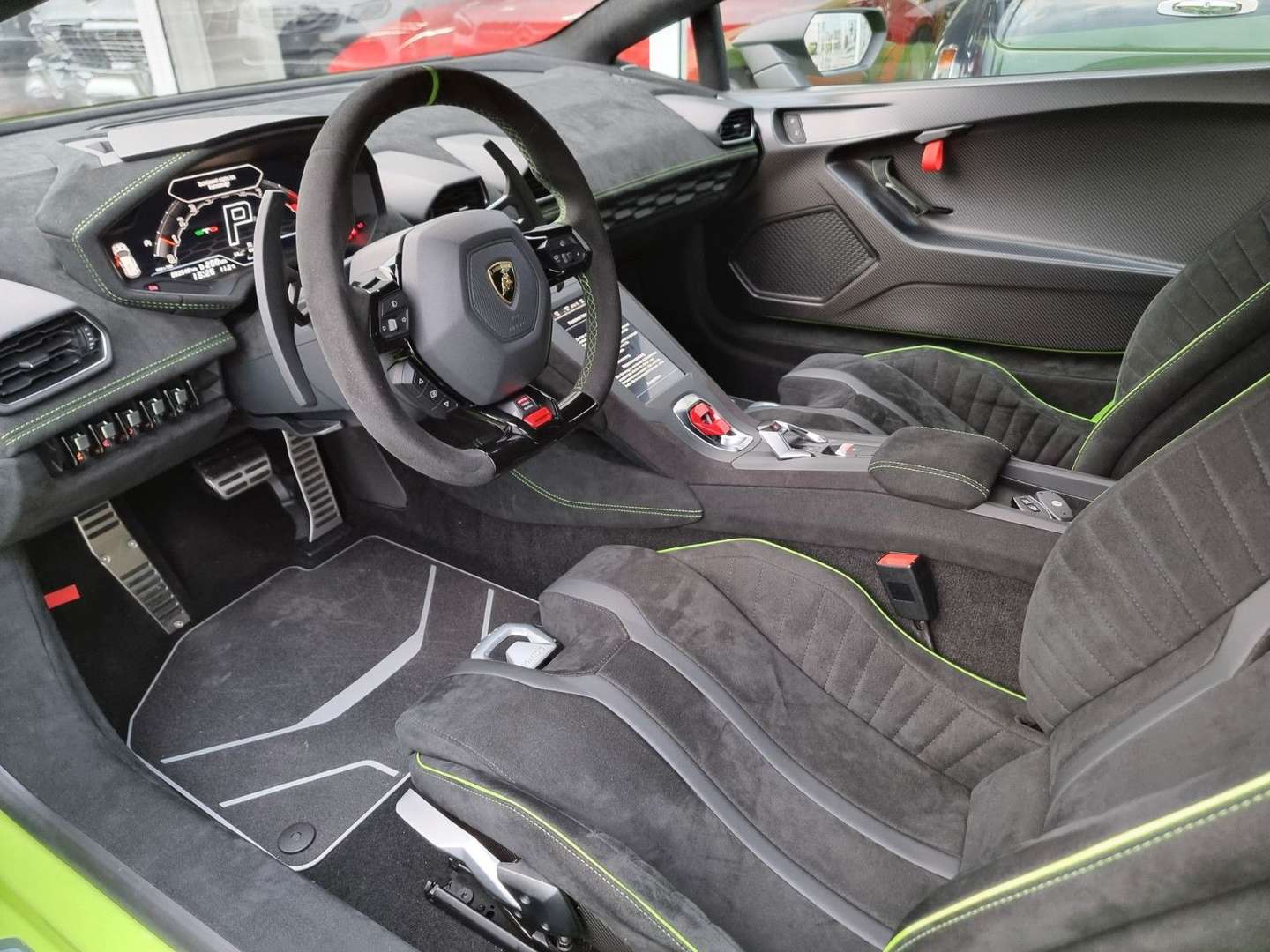 Lamborghini Huracán STO - 2024 - Joinsteer - #14