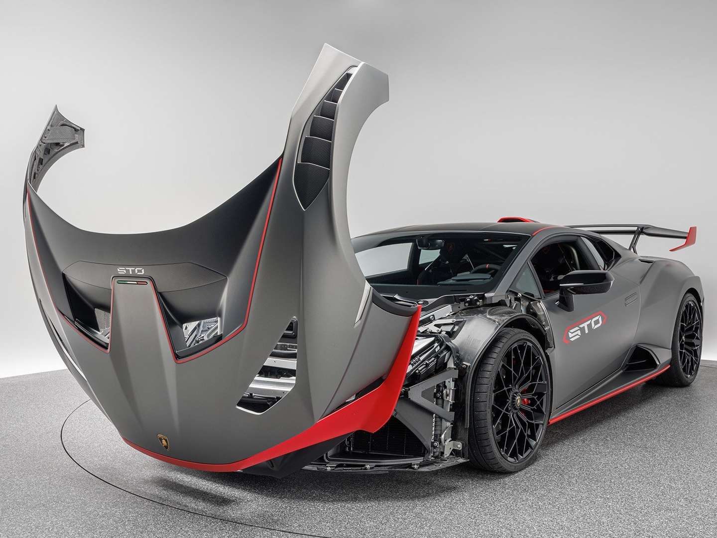 Lamborghini Huracán STO - 2022 - Joinsteer - #19