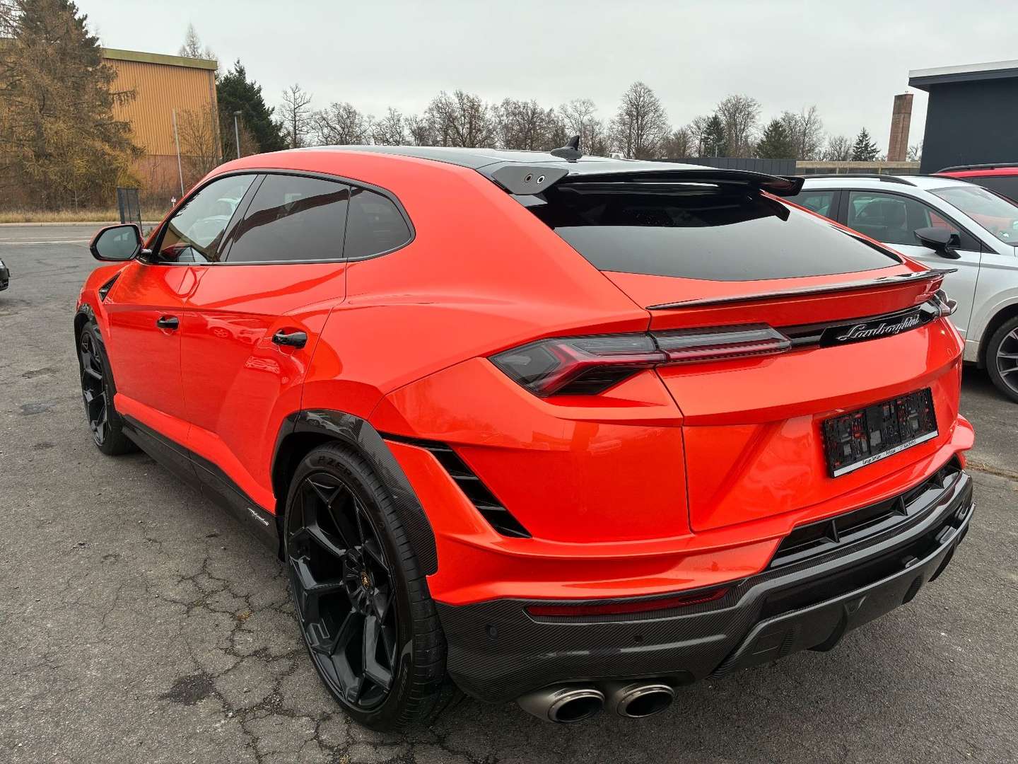 Lamborghini Urus Performante - 2023 - Joinsteer - #7