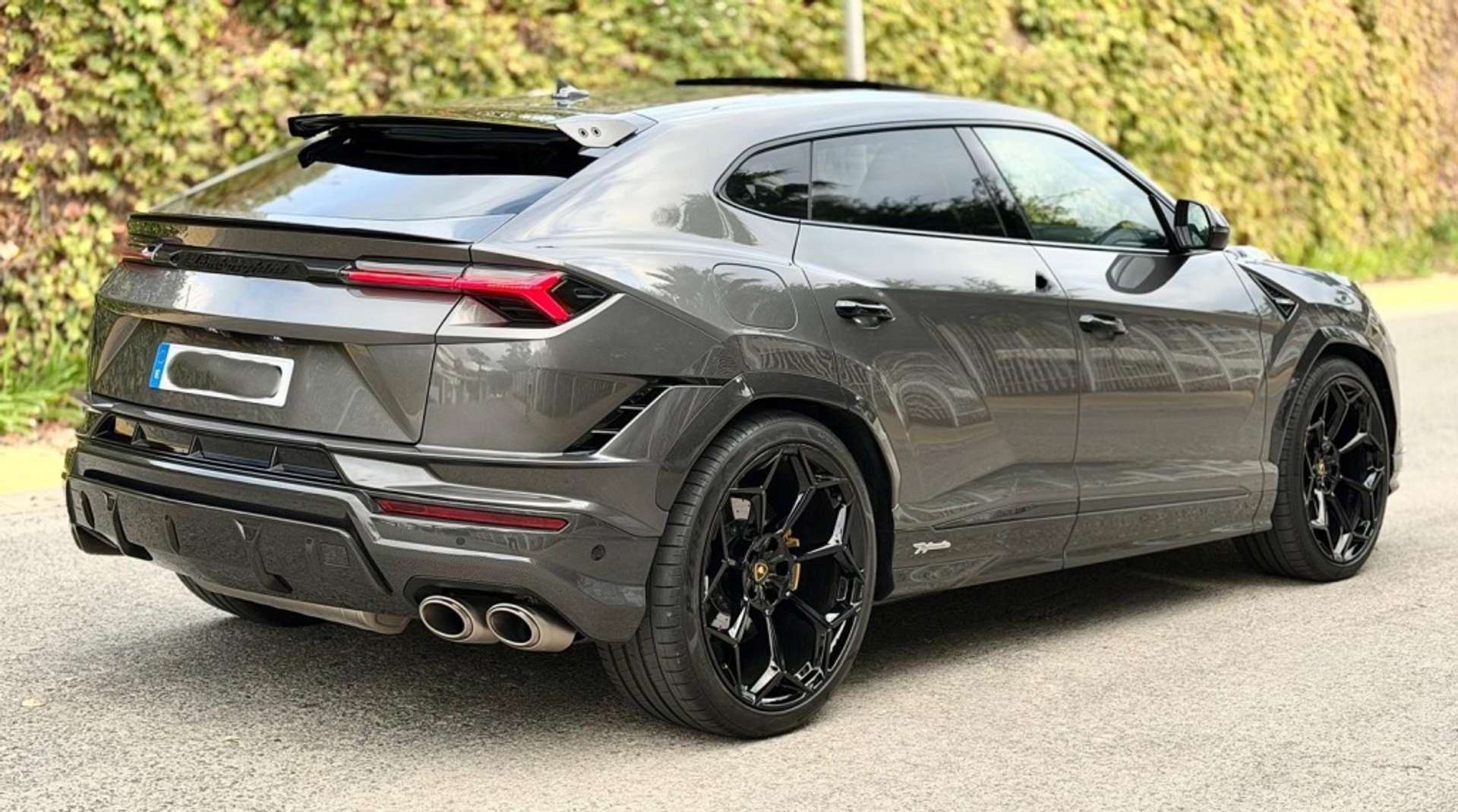 Lamborghini Urus Performante - 2024 - Joinsteer - #5