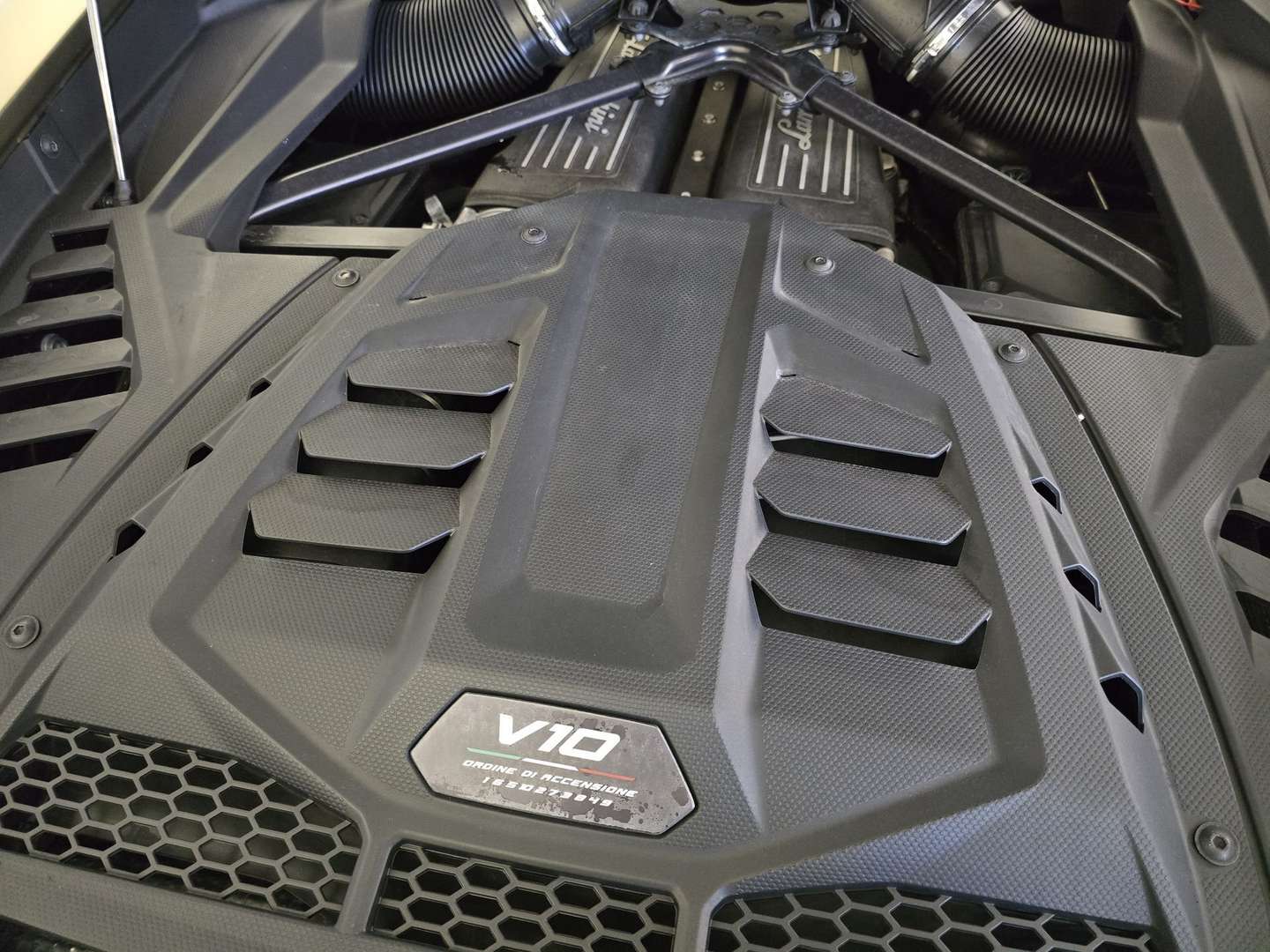 Lamborghini Huracán Sterrato - 2024 - Joinsteer - #30