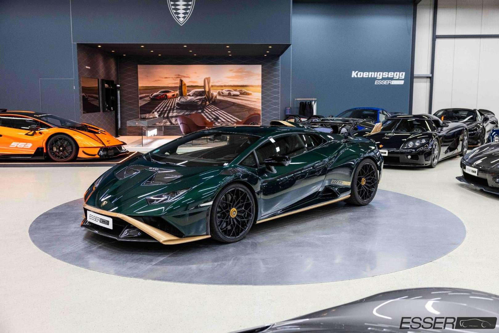 Lamborghini Huracán STO - 2022 - Joinsteer - #4