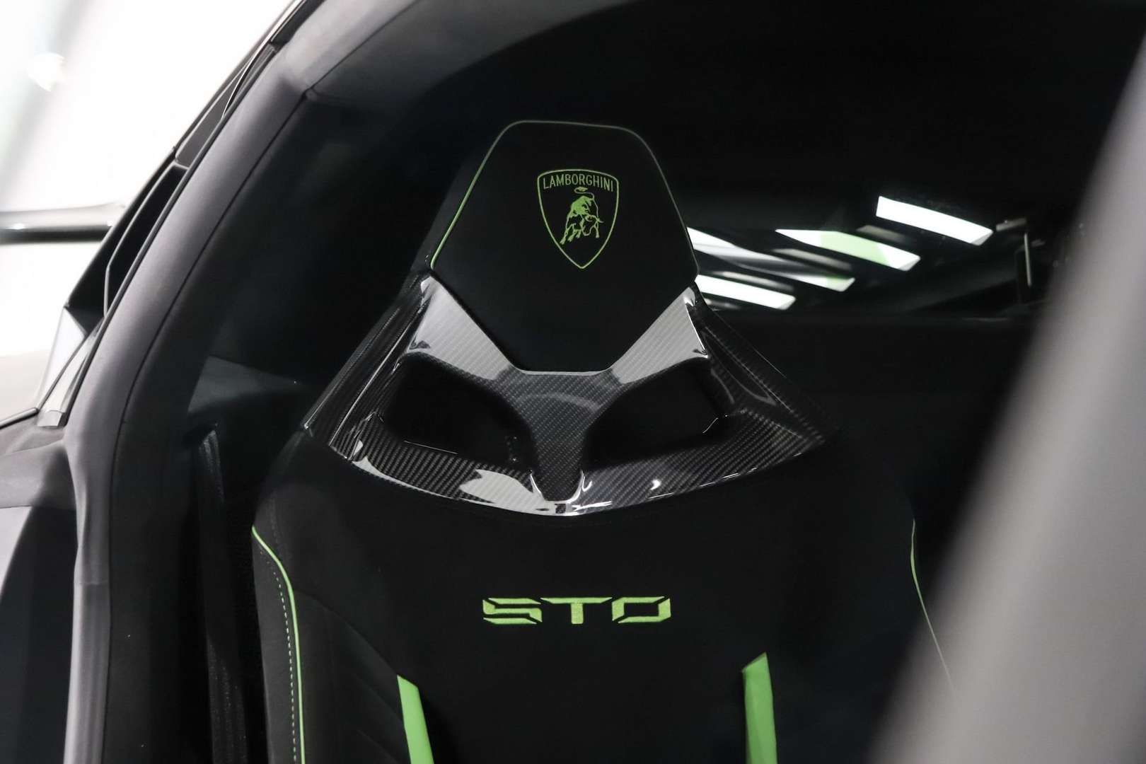 Lamborghini Huracán STO - 2021 - Joinsteer - #10