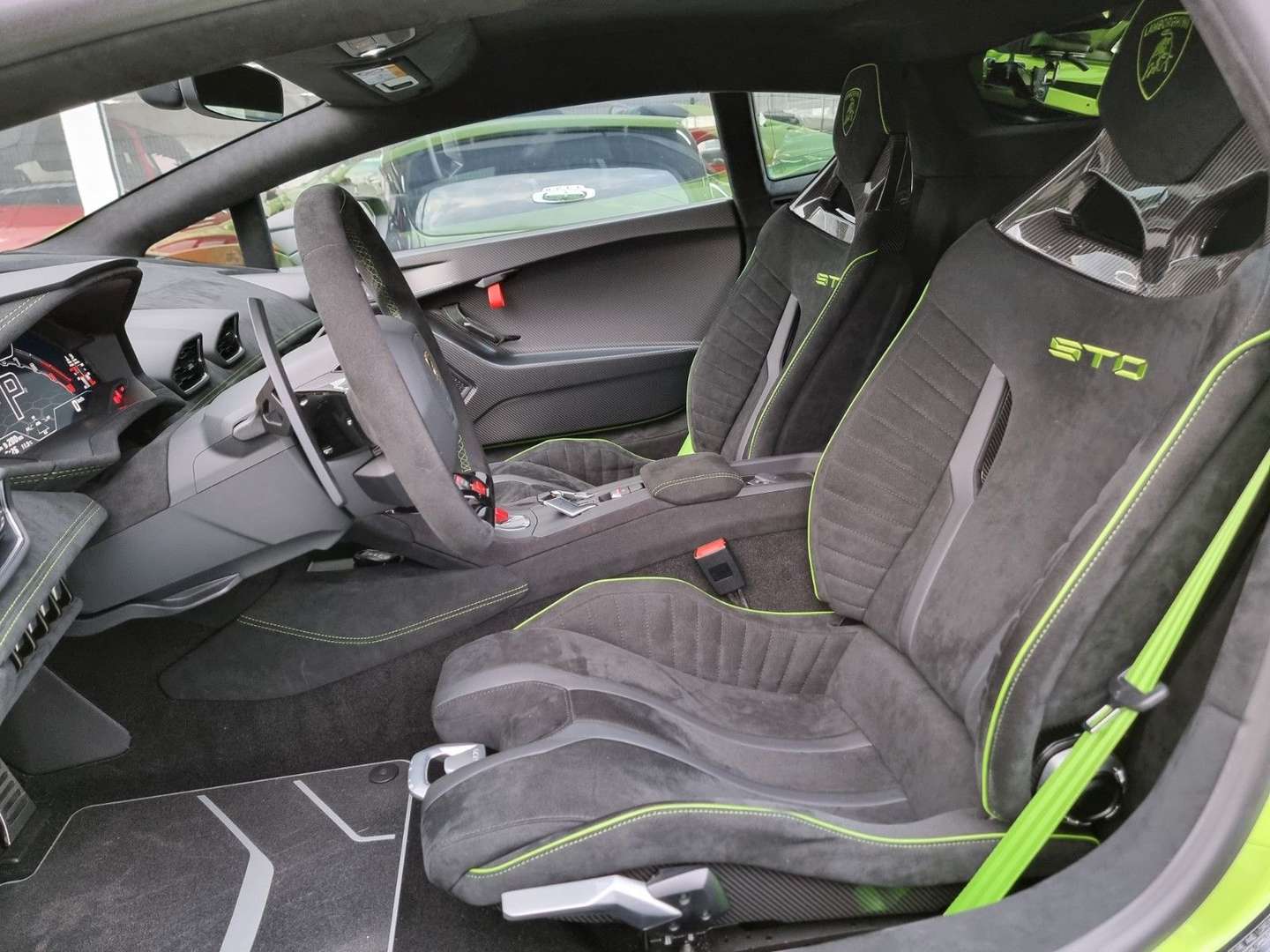 Lamborghini Huracán STO - 2024 - Joinsteer - #15