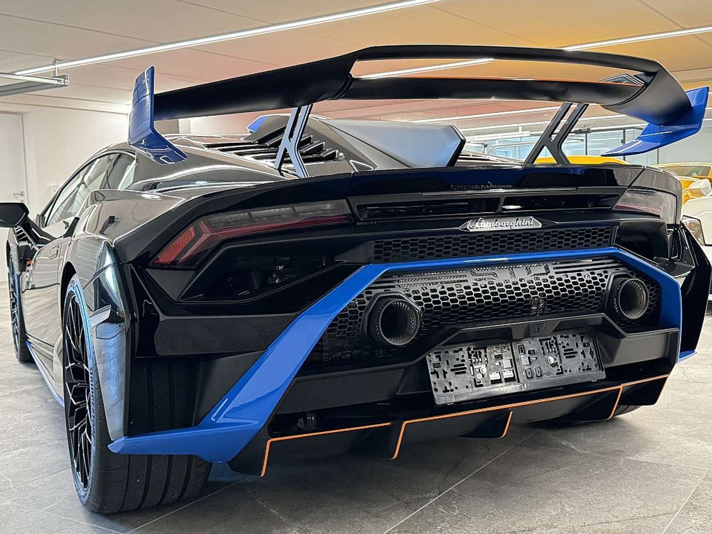 Lamborghini Huracán STO - 2024 - Joinsteer - #5
