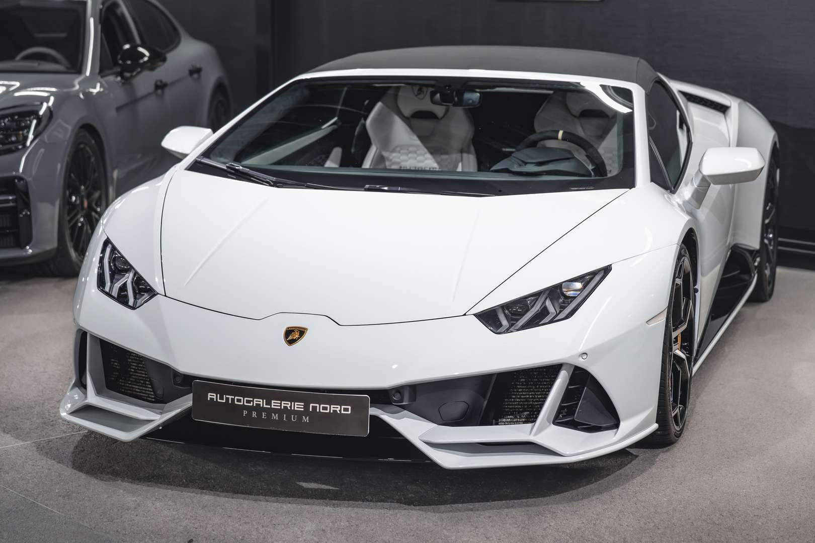 Lamborghini Huracán Evo Spyder - 2022 - Joinsteer - #2