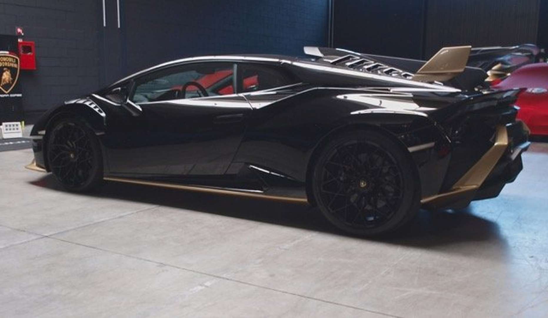 Lamborghini Huracán STO - 2023 - Joinsteer - #5