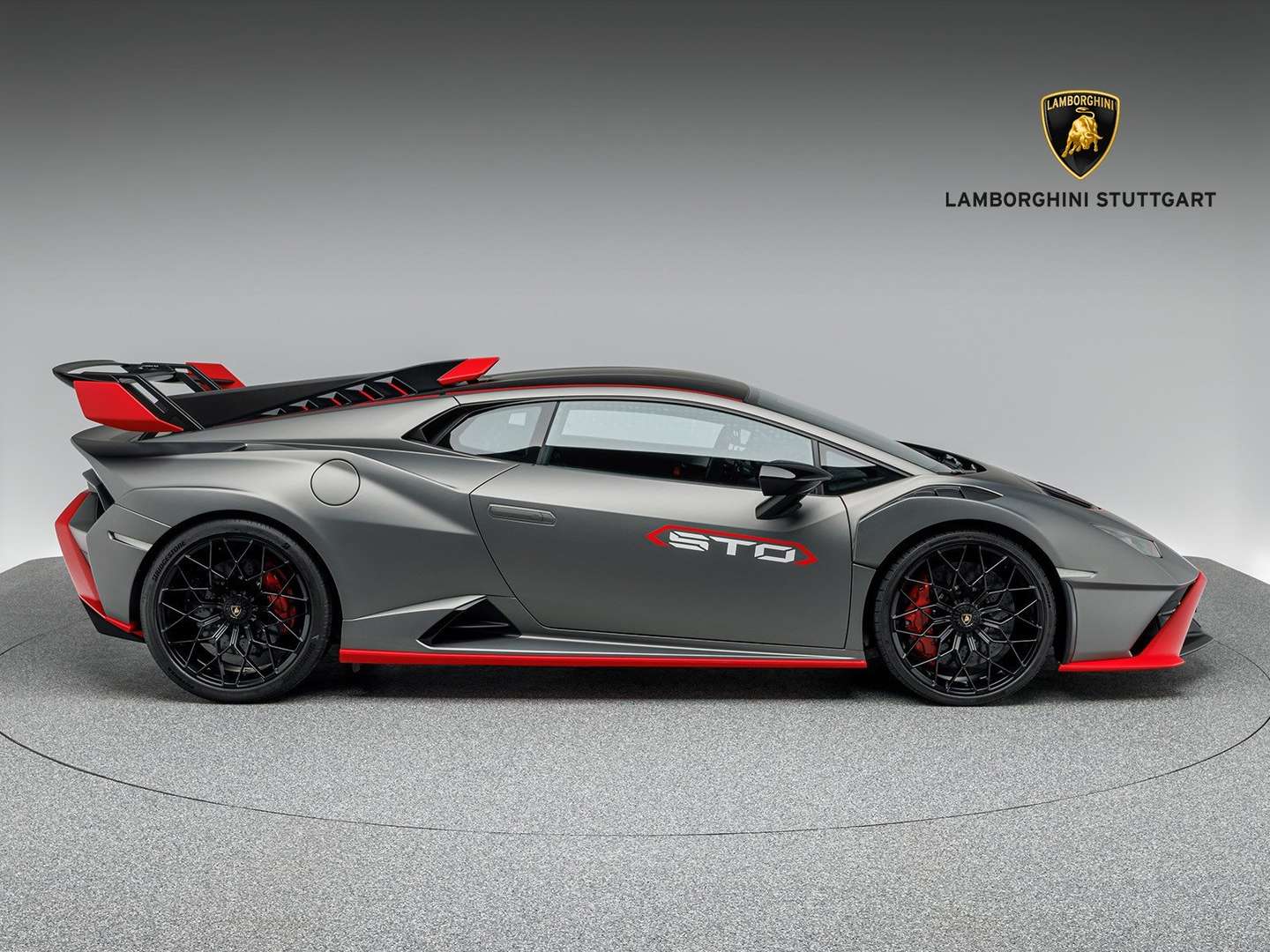 Lamborghini Huracán STO - 2022 - Joinsteer - #20