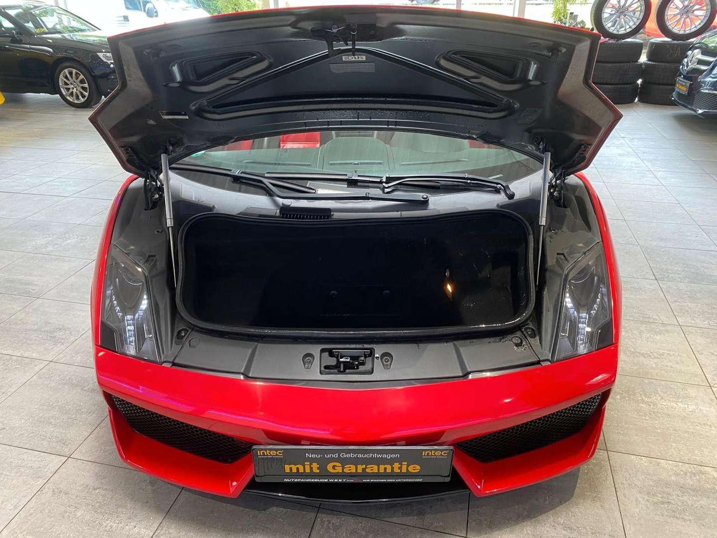 Lamborghini Gallardo LP 560-4 Spyder - 2009 - Joinsteer - #31