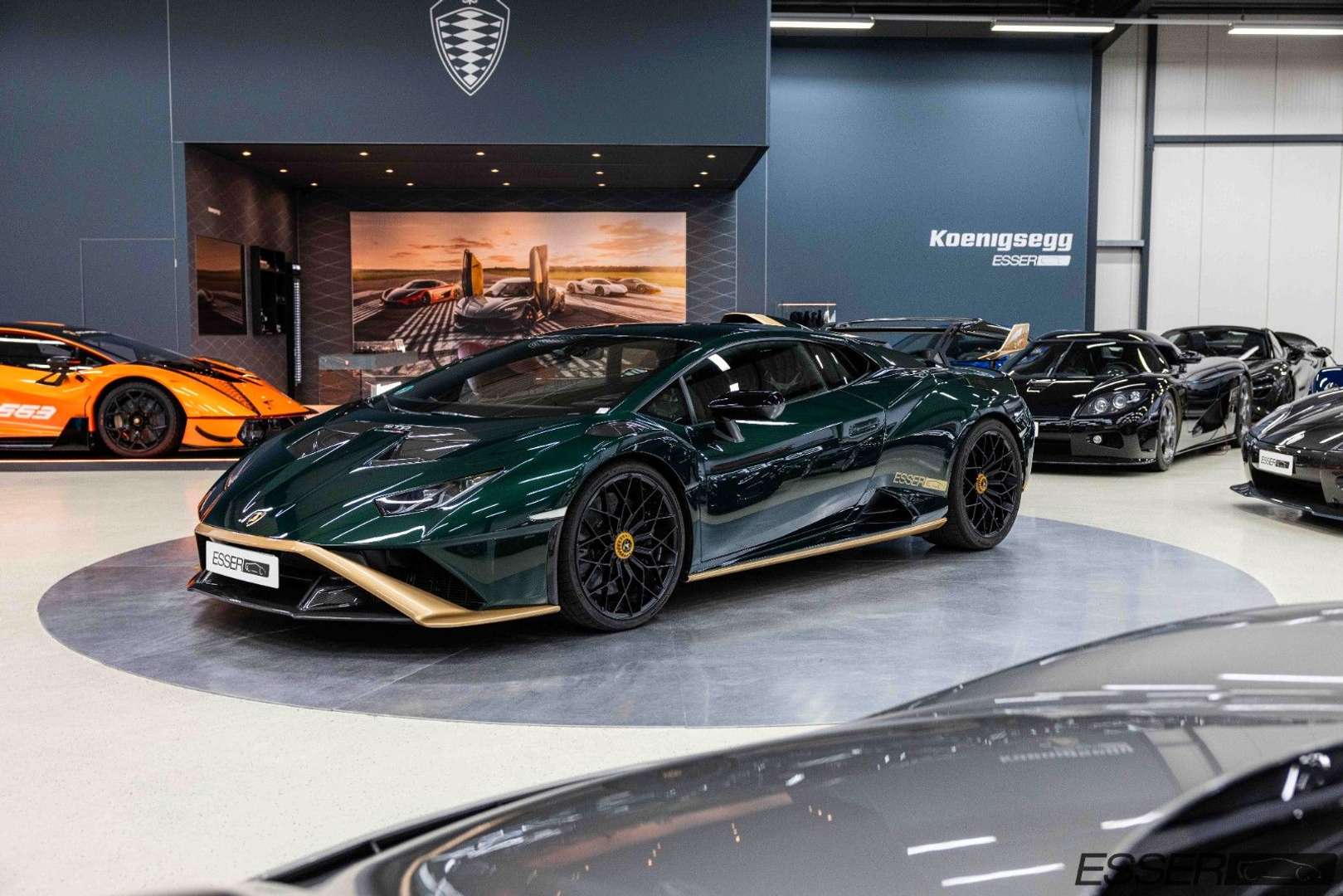 Lamborghini Huracán STO - 2022 - Joinsteer - #5