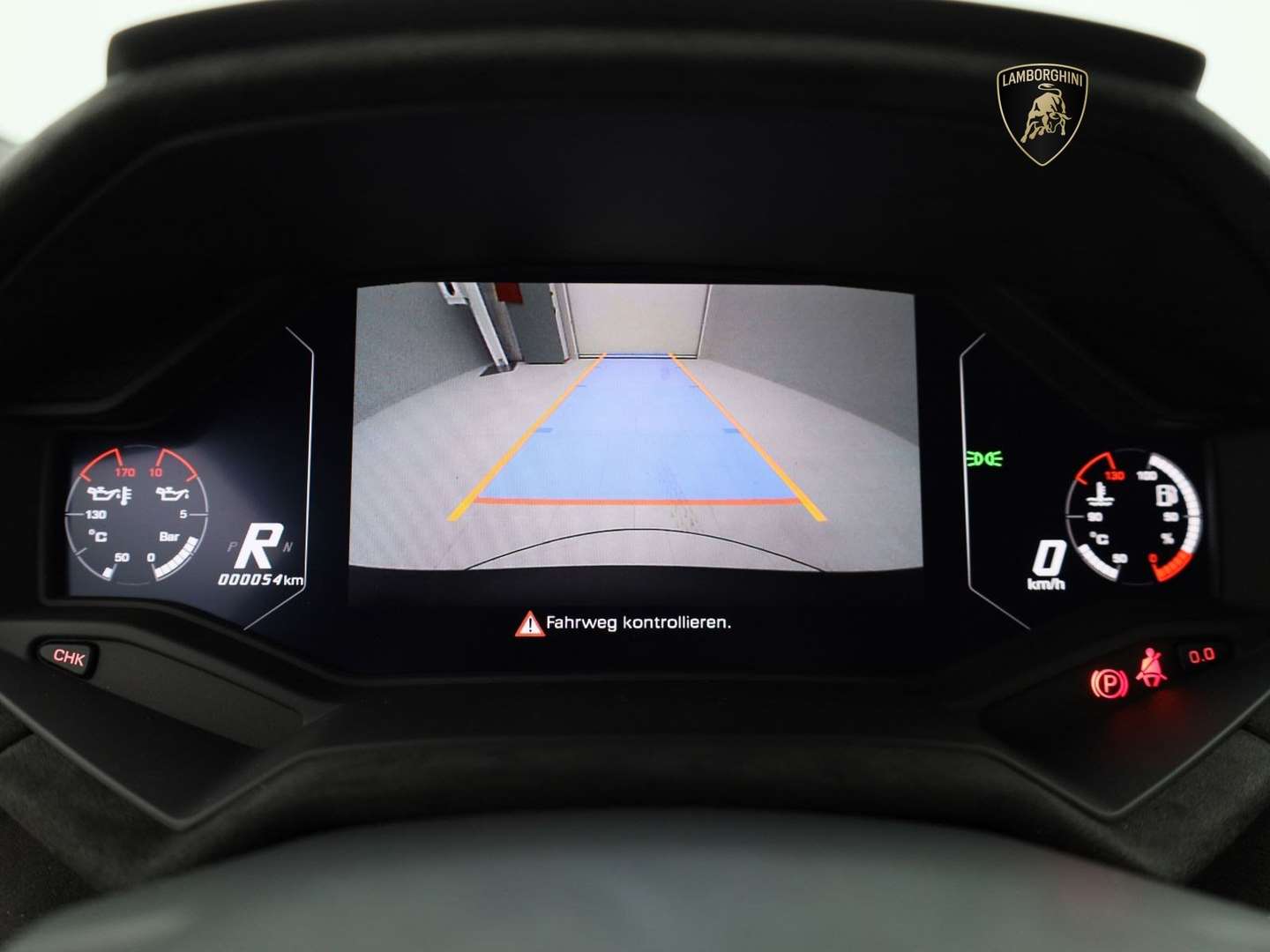 Lamborghini Huracán Sterrato - 2025 - Joinsteer - #14