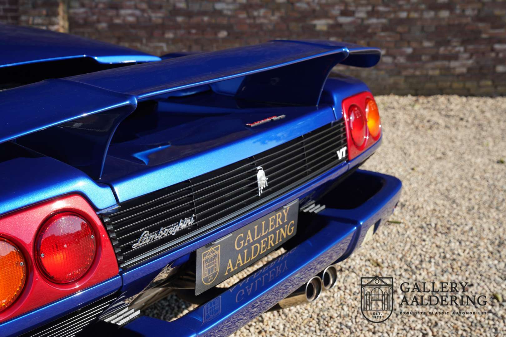 Lamborghini Diablo Roadster - 1996 - Joinsteer - #31