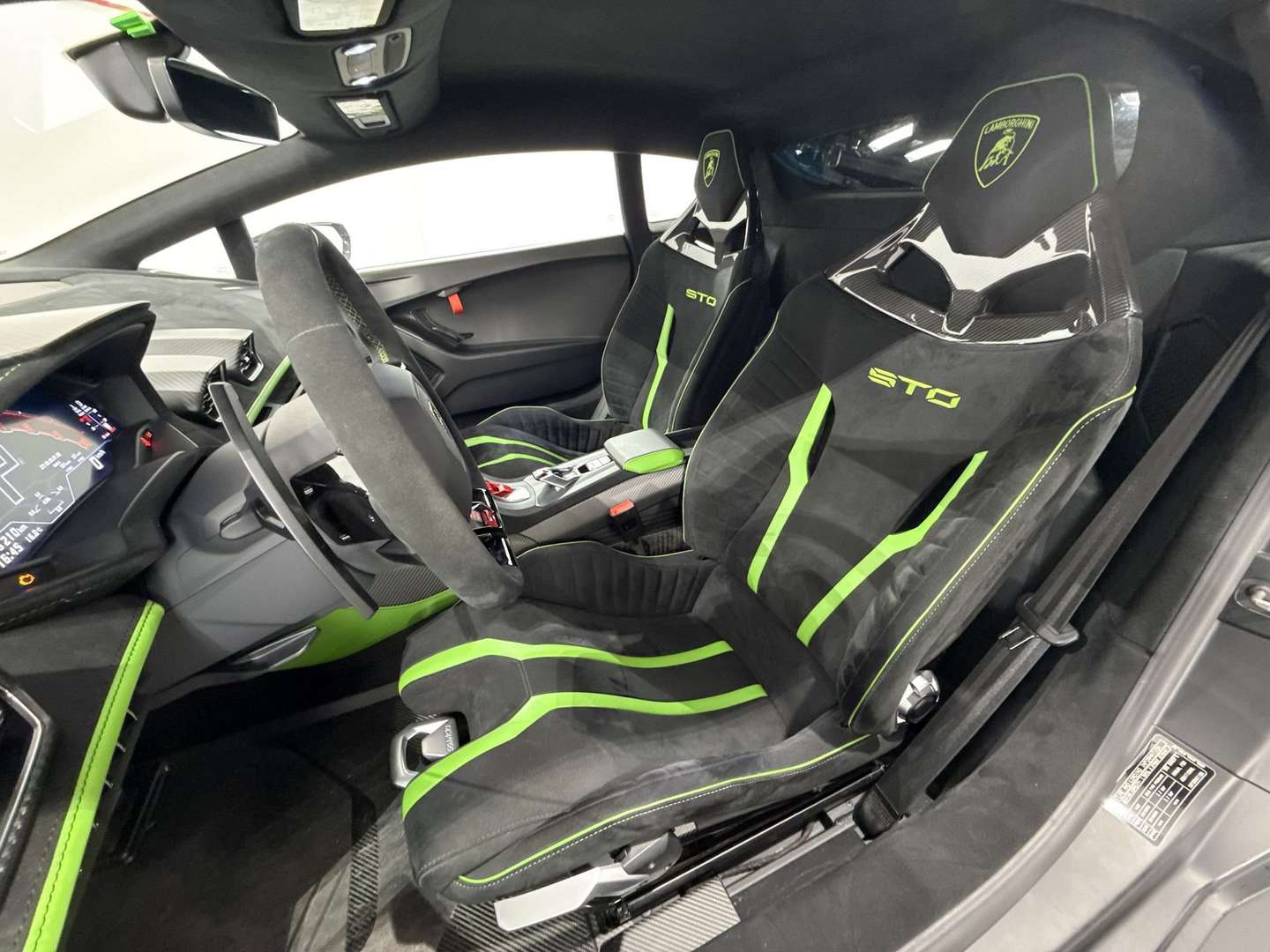 Lamborghini Huracán STO - 2021 - Joinsteer - #11