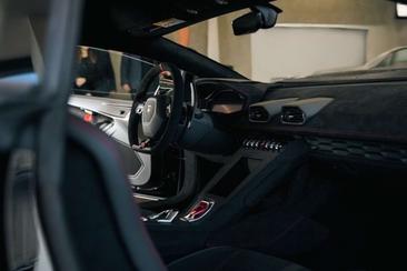 Lamborghini Huracán STO — photo 6