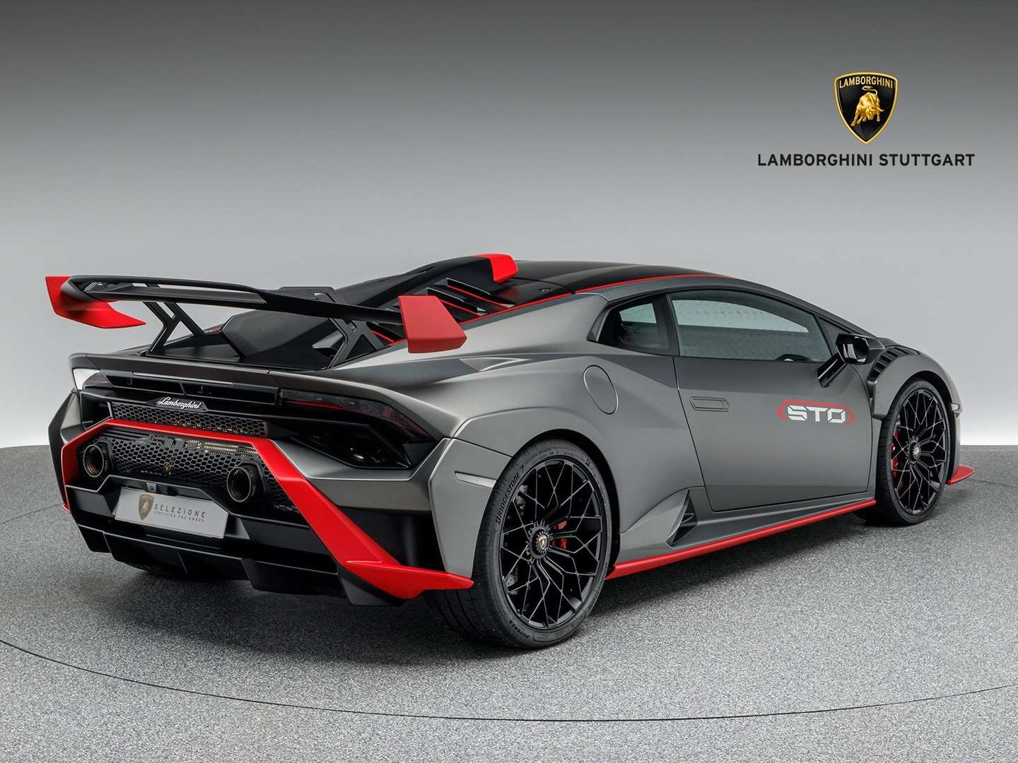 Lamborghini Huracán STO - 2022 - Joinsteer - #21