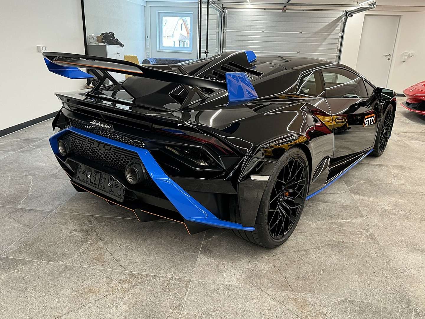 Lamborghini Huracán STO - 2024 - Joinsteer - #6